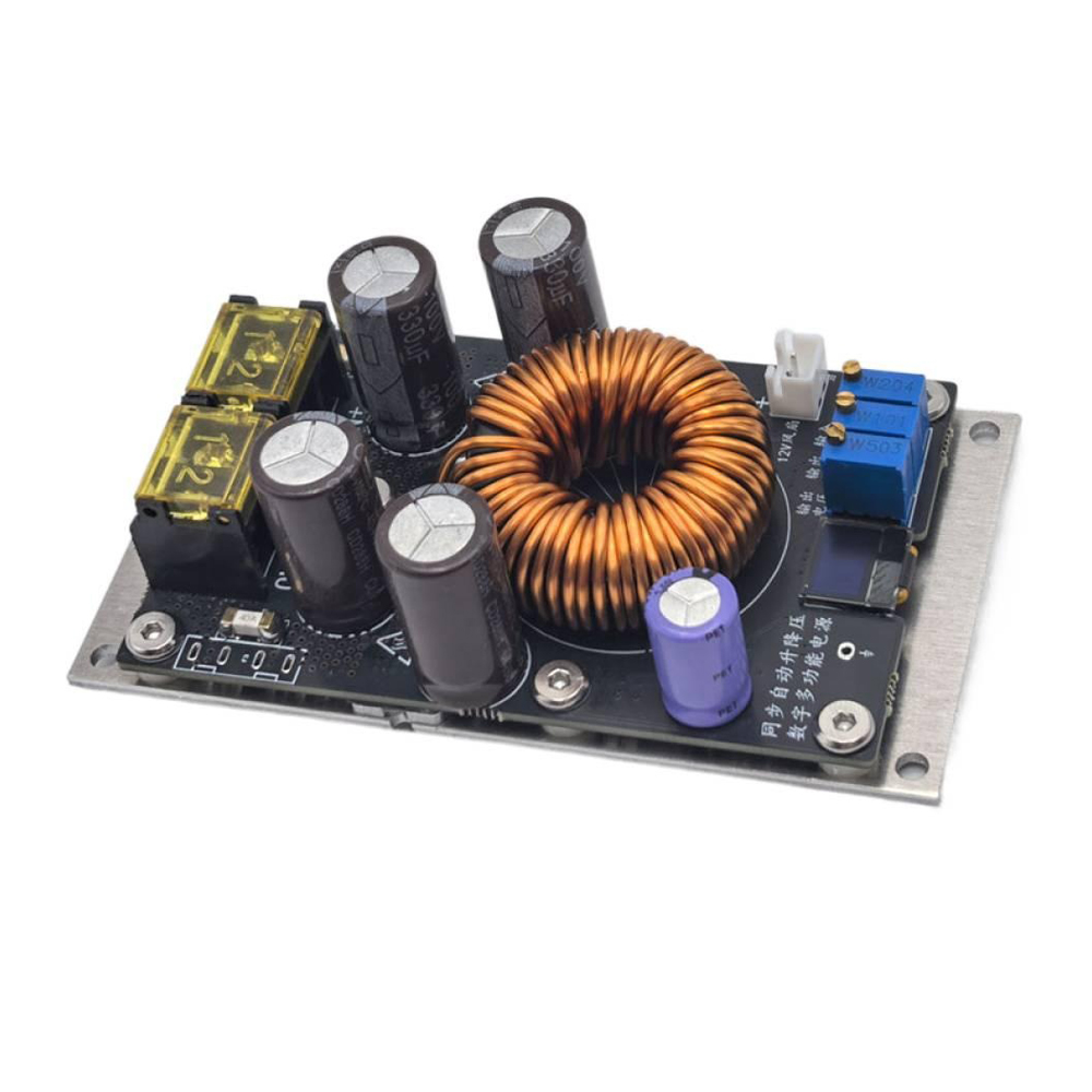 Step Down Dc Power Supply Module 1000W - DC-DC 자동 스텝업 및 스텝다운 전원