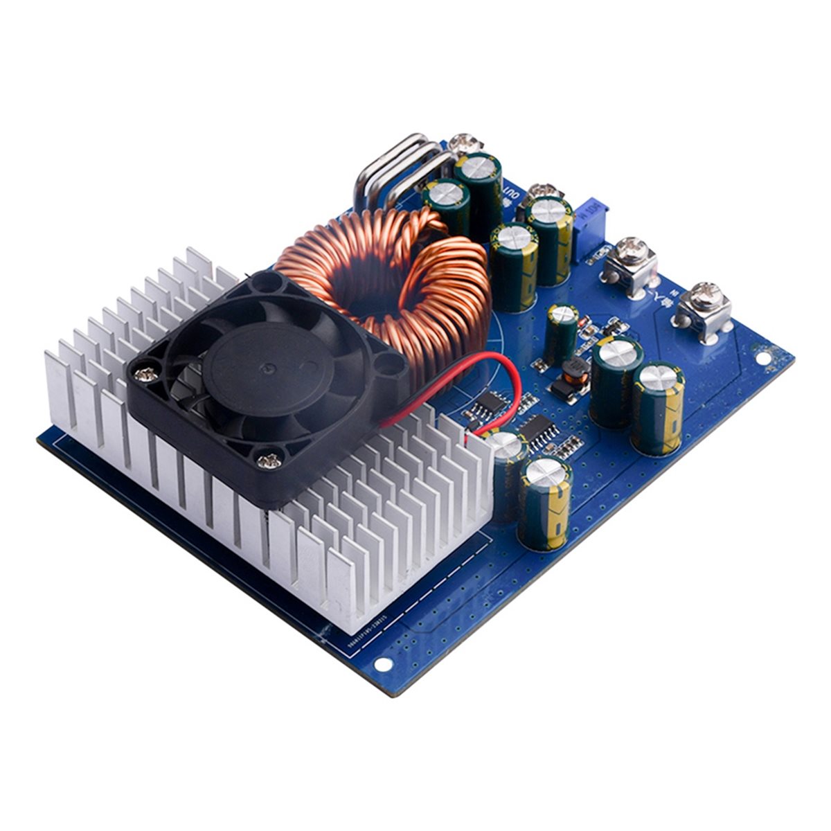 Step Down Dc Power Supply Module 1000W - AA19 1000W 50A 스텝다운 컨버터 25-90V