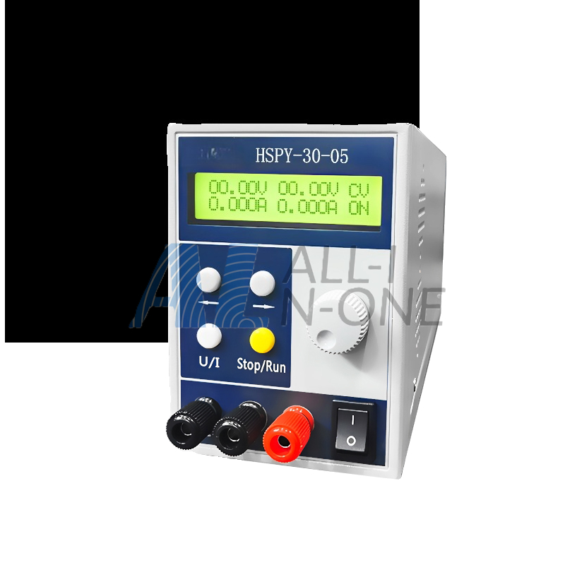 Switching Dc Power Supply 300V 1A - 4자리 DC 실험실 전원 공급 장치