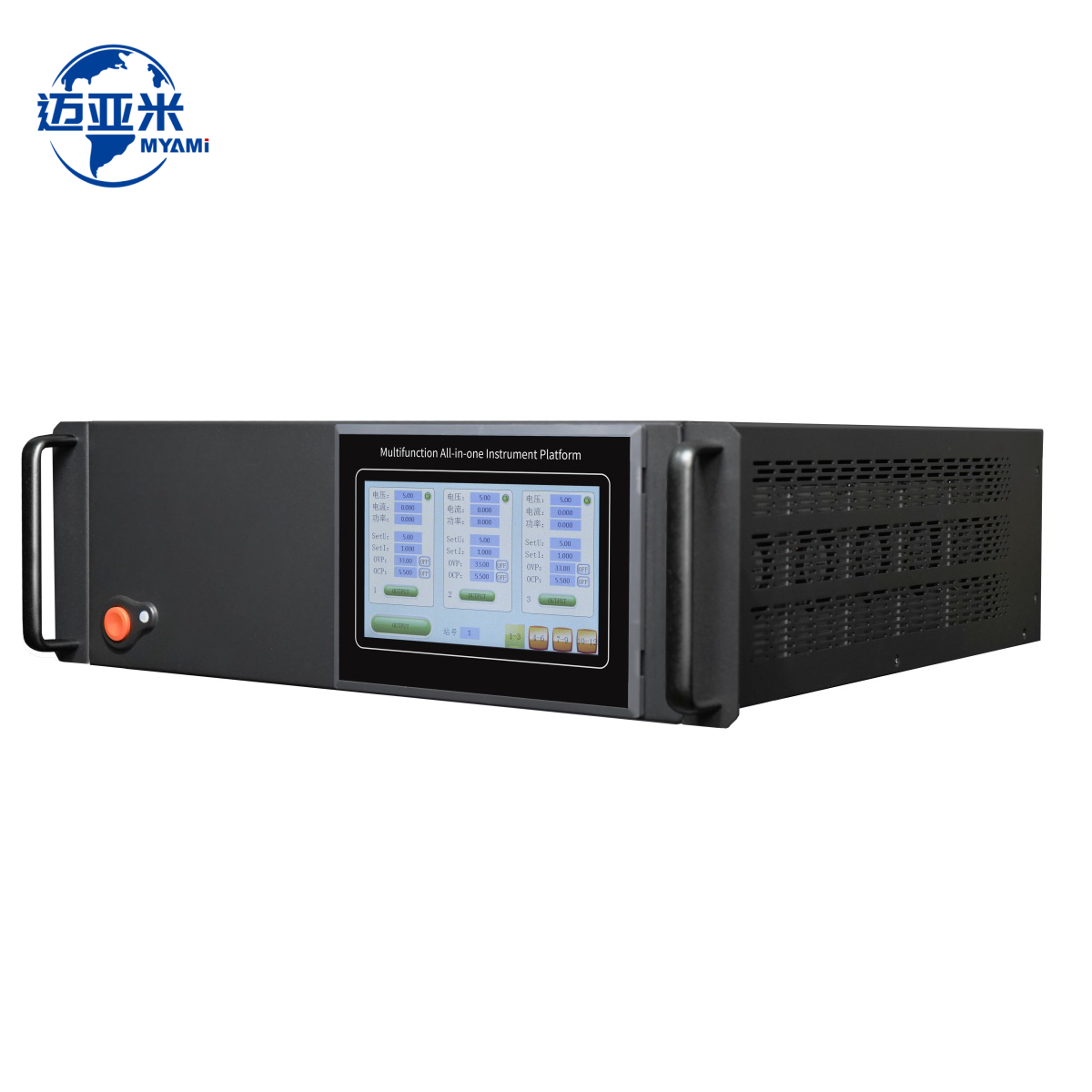 Programmable Dc Power Supply 60V 10A - 실험실 조정 가능 220V AC-DC 15V