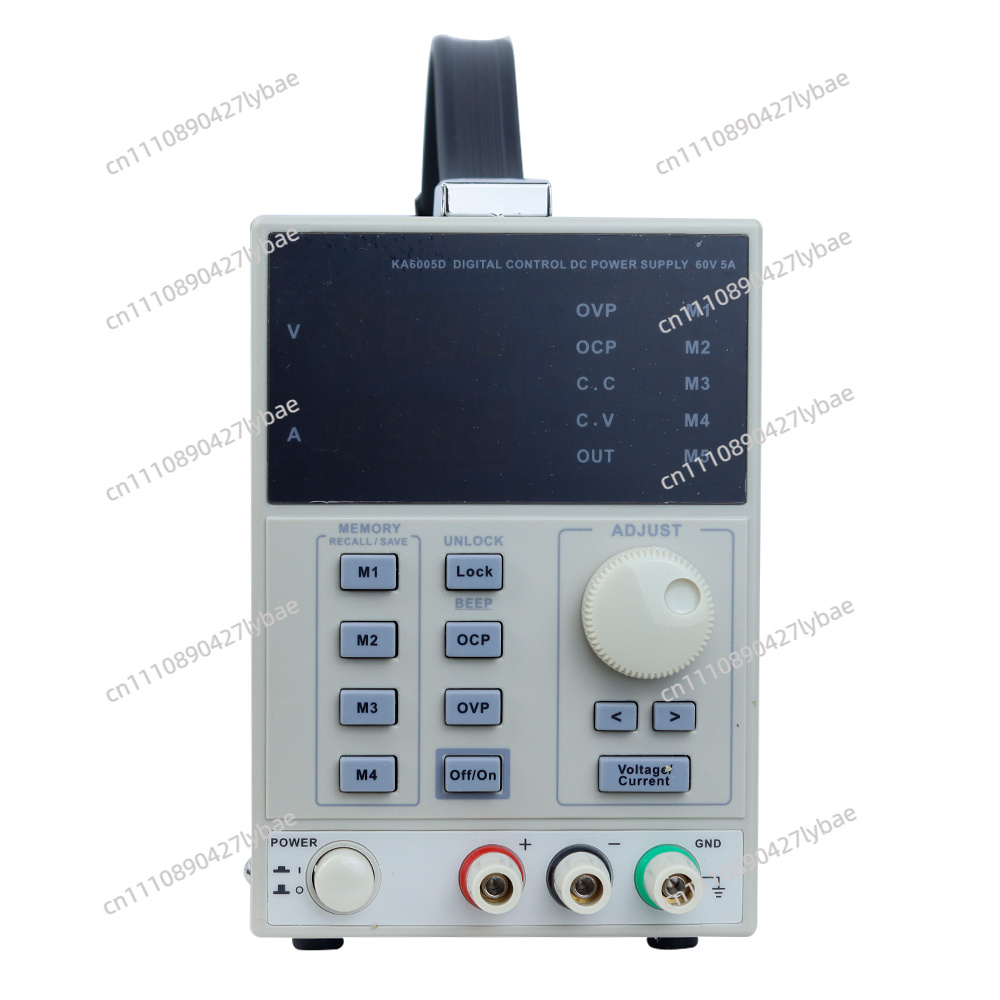 KORAD 6005D 6005P 3010D 3010P  - Programmable Dc Power Supply 60V 10A 리뷰 및 가격