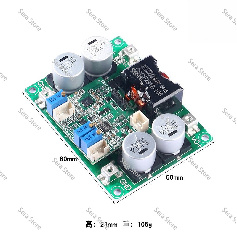 1000W DC-DC 동기식 스텝다운 전원 공급 장치  - Step Down Dc Power Supply Module 1000W 리뷰 및 가격