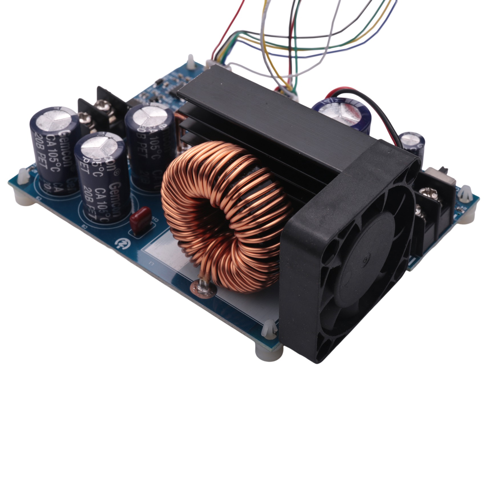 퍼서버링- WZ5020L 20A 1000W DC DC  - Step Down Dc Power Supply Module 1000W 리뷰 및 가격