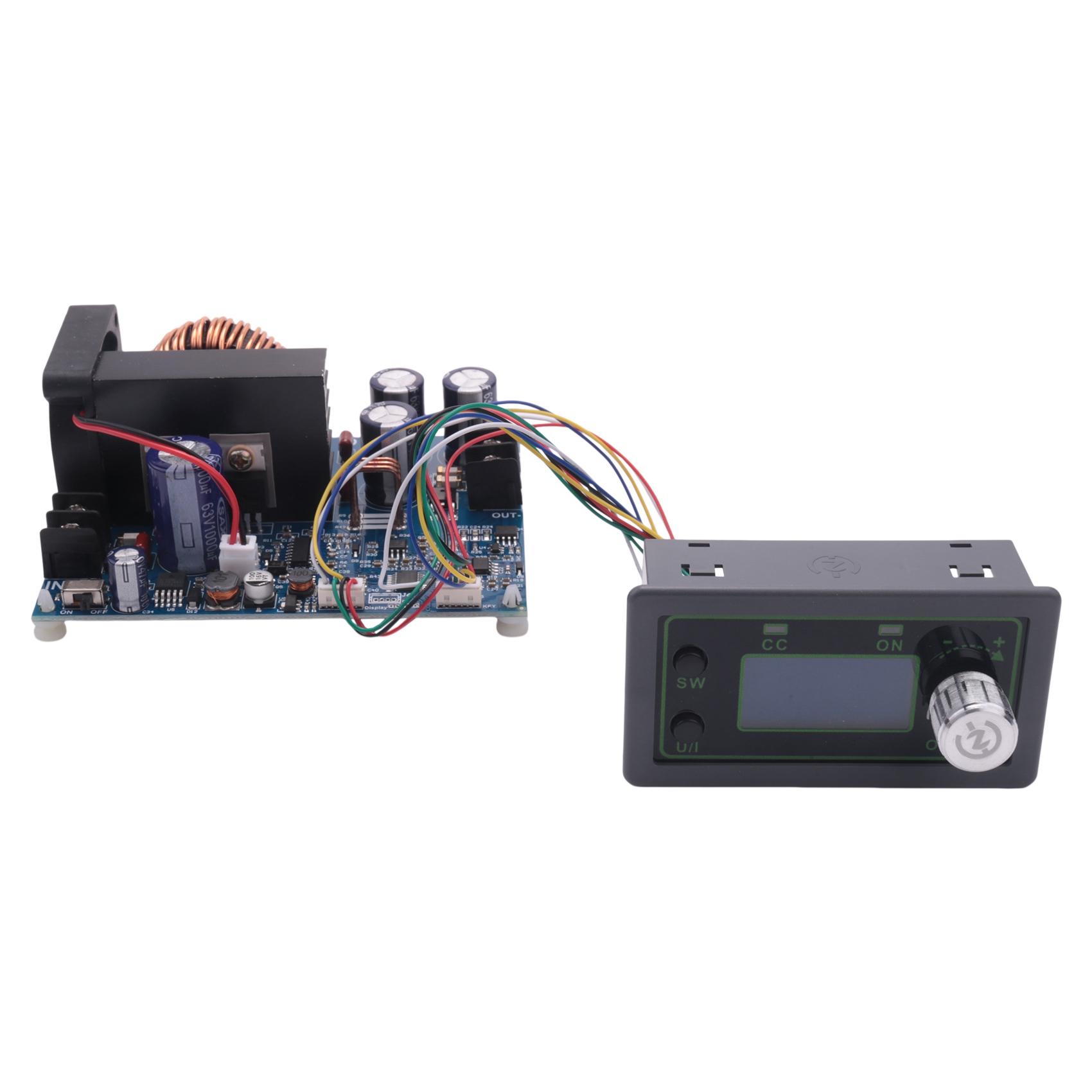 퍼서버링- WZ5020L 20A 1000W DC DC  - Step Down Dc Power Supply Module 1000W 리뷰 및 가격