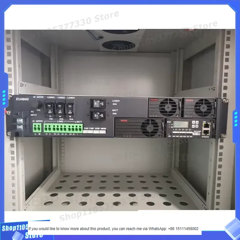 통신용 전원 공급 장치 50A 3000W 정류기 48V - Telecom Dc Power Supply 48V 50A 리뷰 및 가격