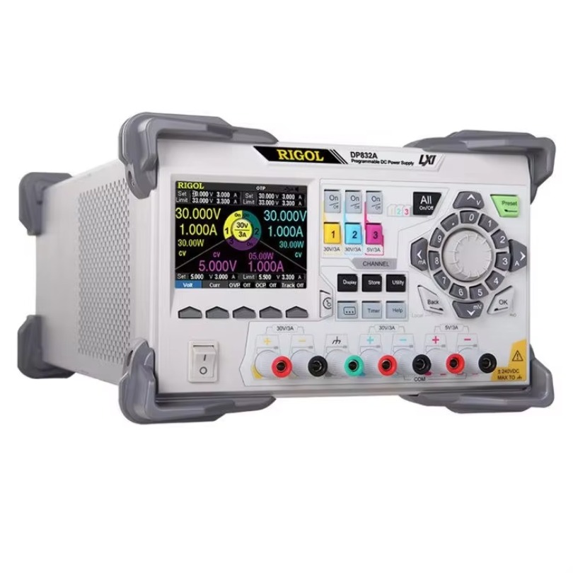 RIGOL DP821 DP821A DP822 DP822 - Programmable Dc Power Supply 60V 10A 리뷰 및 가격