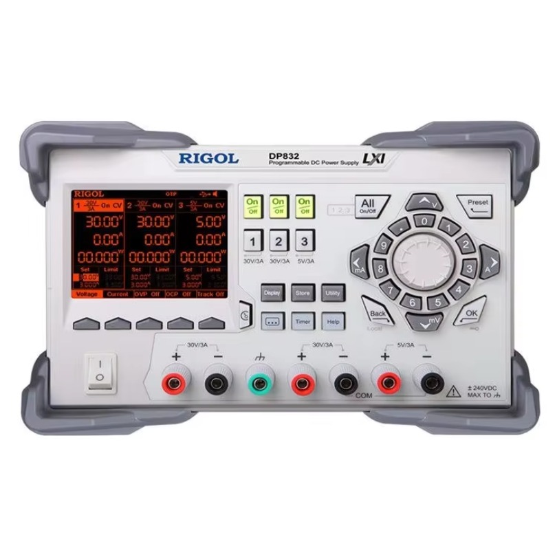 RIGOL DP821 DP821A DP822 DP822 - Programmable Dc Power Supply 60V 10A 리뷰 및 가격