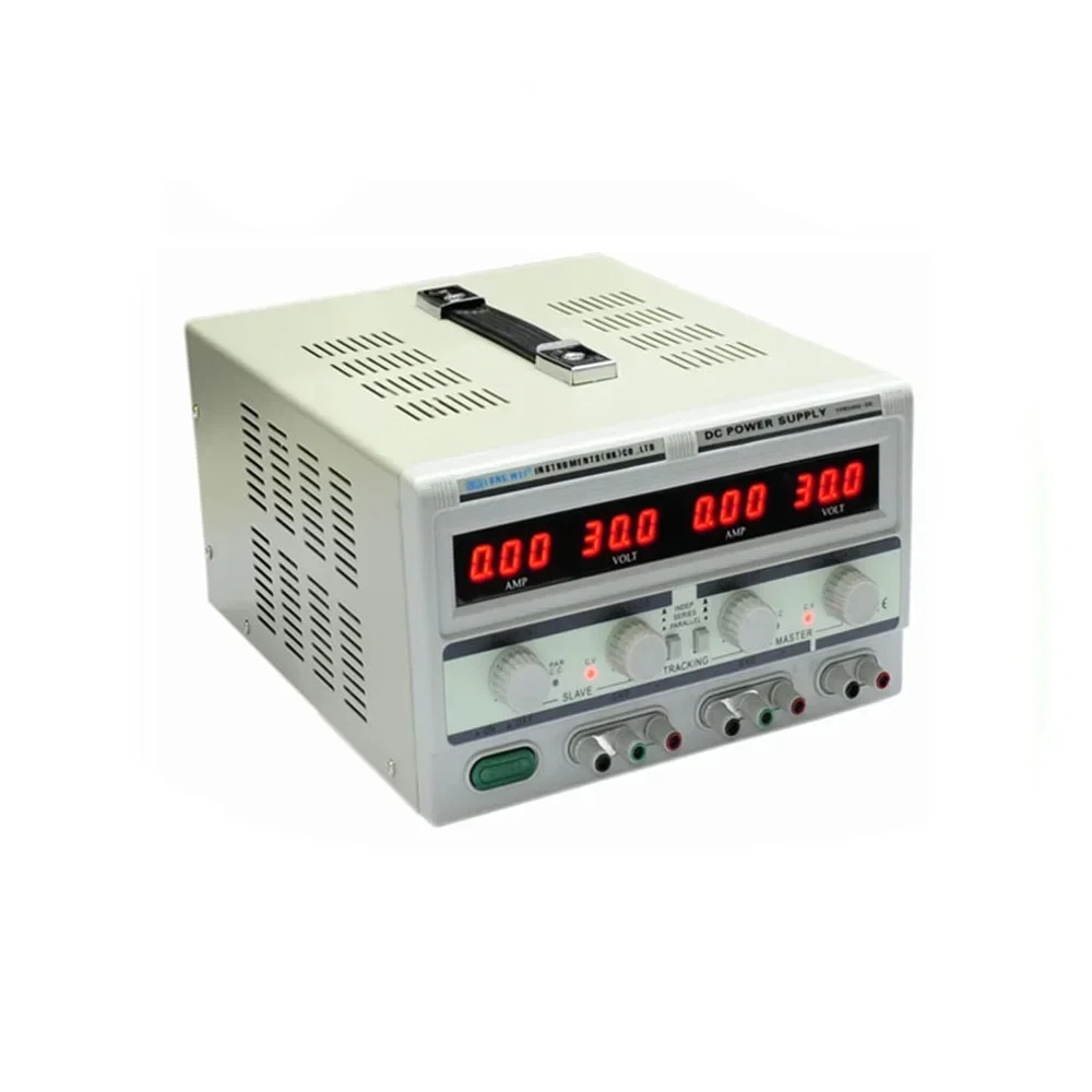 TPR3005-2D 30V 5A 듀얼 채널 선형 DC  - Dual Channel Linear Power Supply 30V 5A 리뷰 및 가격