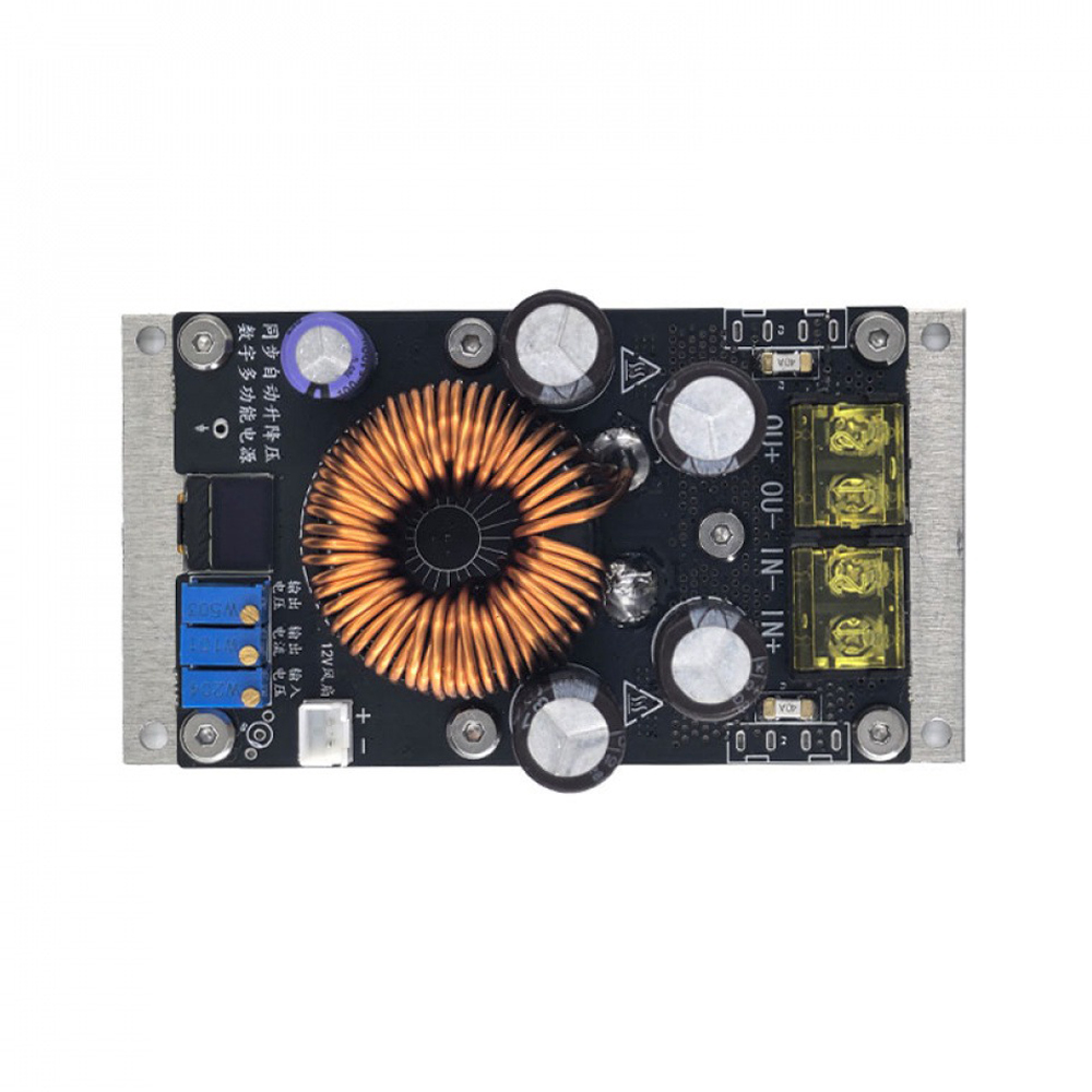 DC-DC 자동 스텝업 및 스텝다운 전원 공급 모듈 1 - Step Down Dc Power Supply Module 1000W 리뷰 및 가격