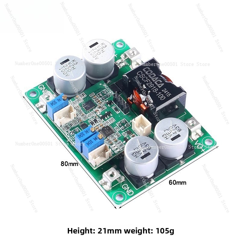 1000W DC-DC 동기식 스텝다운 전원 공급 장치  - Step Down Dc Power Supply Module 1000W 리뷰 및 가격