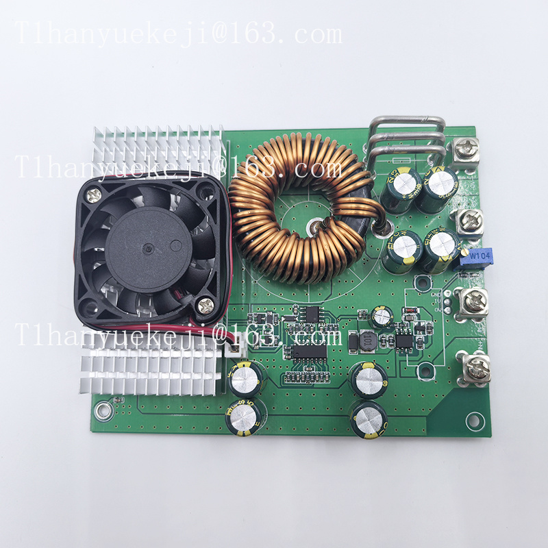1000W dc-dc 50A 스텝다운 전원 공급 장치  - Step Down Dc Power Supply Module 1000W 리뷰 및 가격