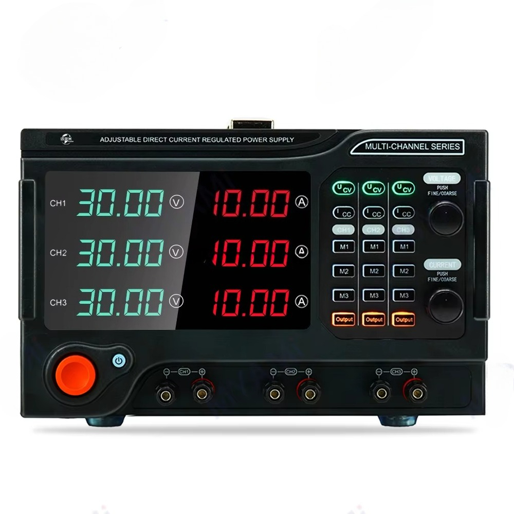 멀티 채널 조절 가능 15V 30V 40V 60V 10 - Programmable Dc Power Supply 60V 10A 리뷰 및 가격