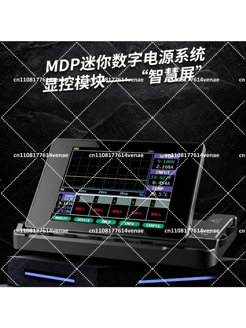 미니 조정 가능한 디지털 DC 전원 공급 장치 60V  - Programmable Dc Power Supply 60V 10A 리뷰 및 가격