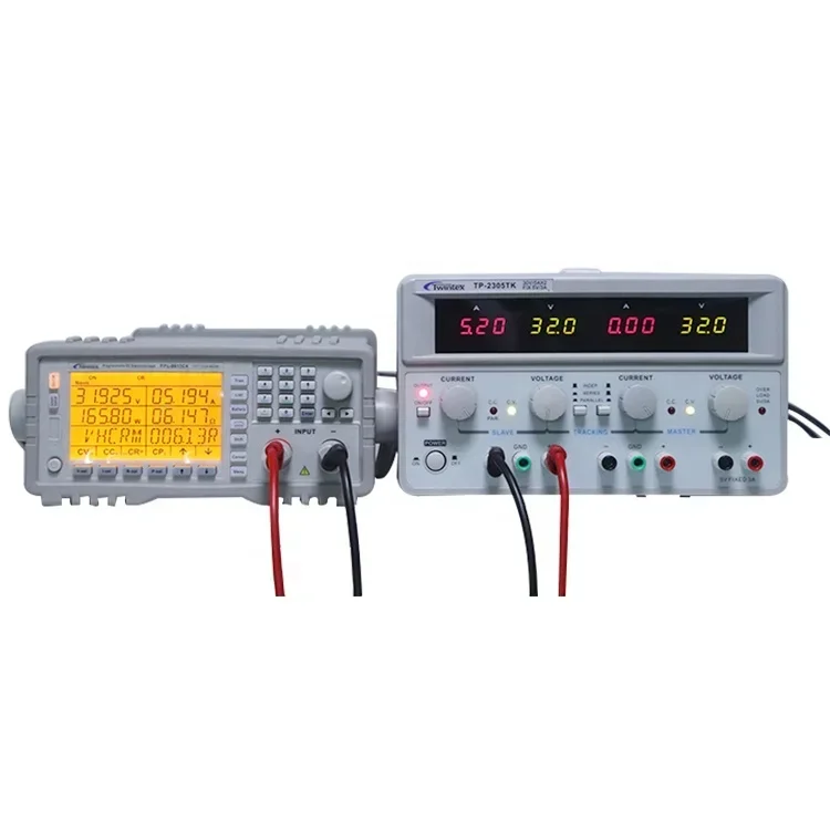 2026/Twintex TP-2305E 300W 대칭형 - Dual Channel Linear Power Supply 30V 5A 리뷰 및 가격