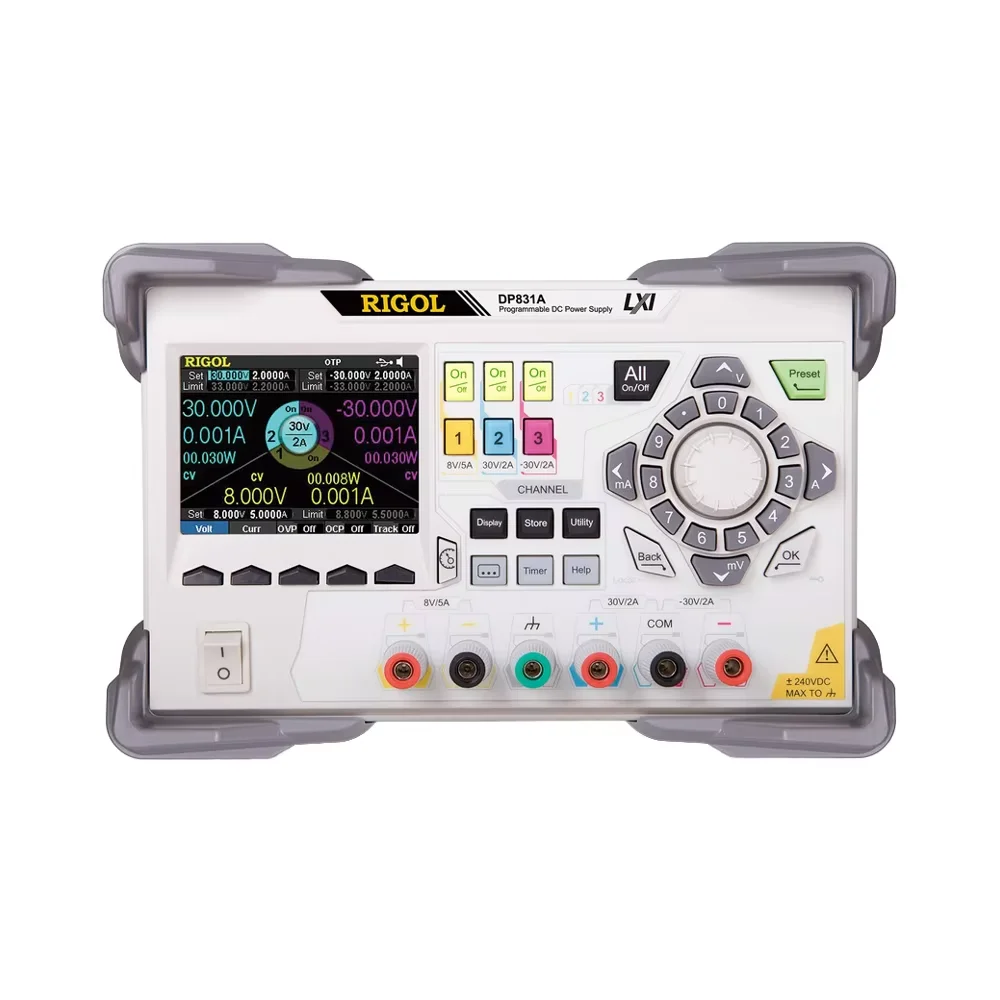 DP831A 트리플 출력 프로그래머블 리니어 DC 전원 - Linear Dc Power Supply Triple Output 리뷰 및 가격