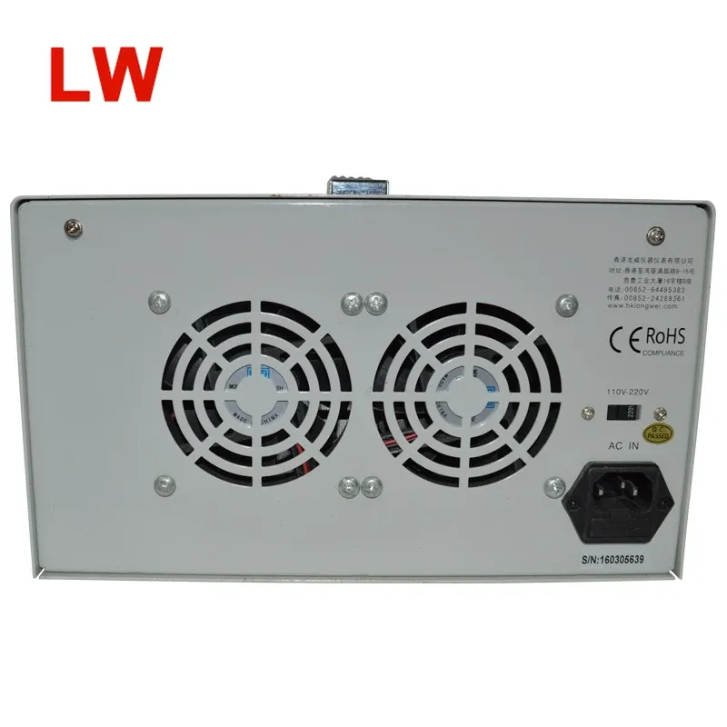 1개 조정 가능한 DC 조정 전원 공급 장치 이중 채널 - Dual Channel Linear Power Supply 30V 5A 리뷰 및 가격
