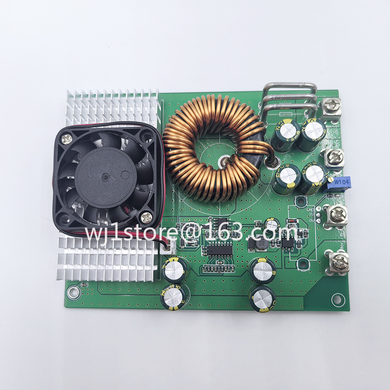 1000W dc-dc 50A 스텝다운 전원 공급 장치  - Step Down Dc Power Supply Module 1000W 리뷰 및 가격