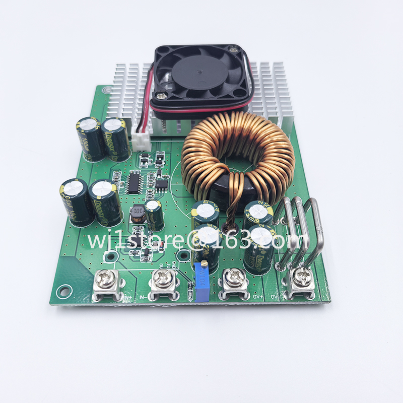 1000W dc-dc 50A 스텝다운 전원 공급 장치  - Step Down Dc Power Supply Module 1000W 리뷰 및 가격
