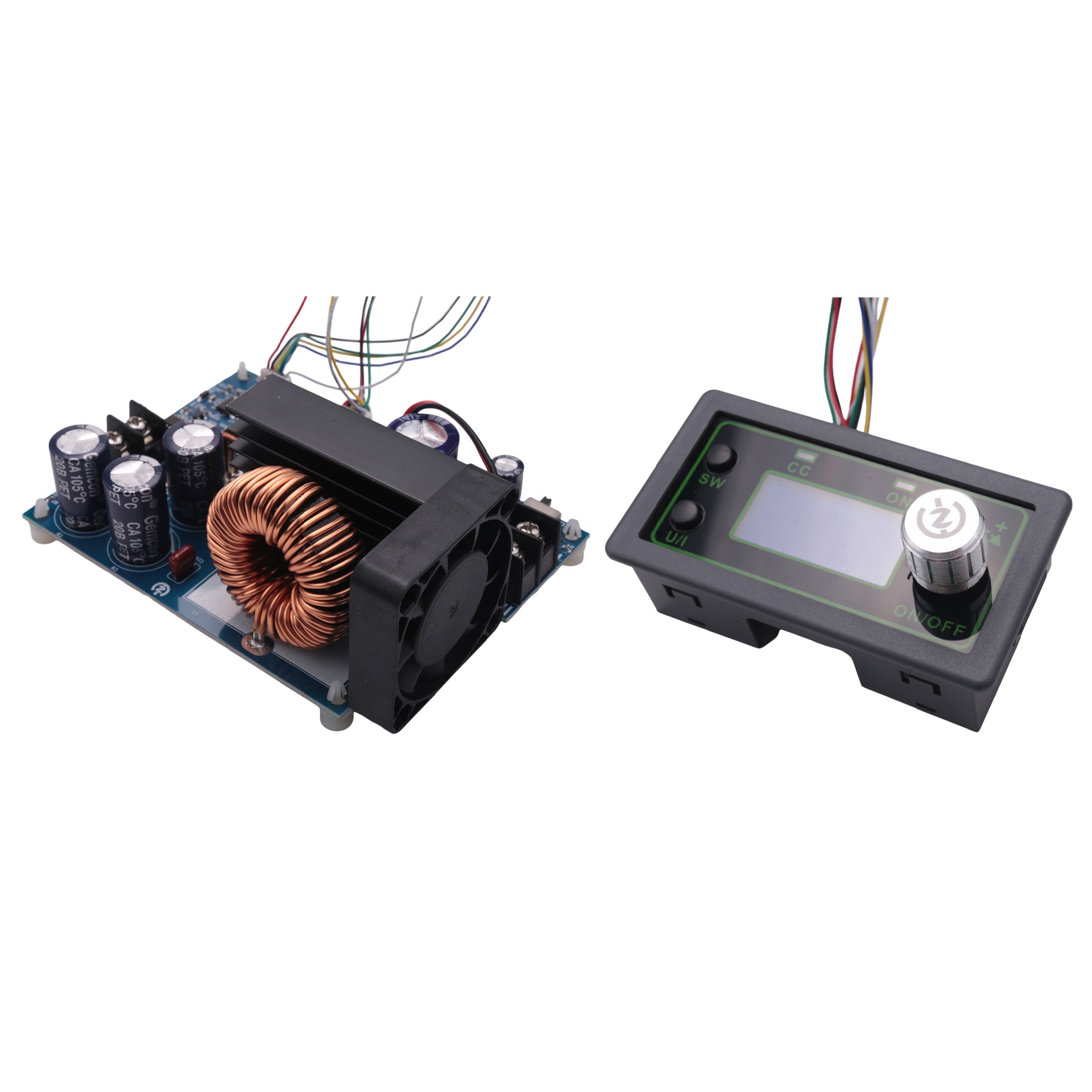 AC18(보장됨) WZ5020L 20A 1000W DC - Step Down Dc Power Supply Module 1000W 리뷰 및 가격