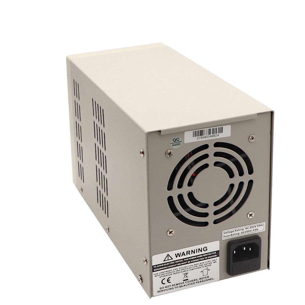 KORAD 정밀 조정 디지털 프로그래밍 가능 DC 전원 - Programmable Dc Power Supply 60V 10A 리뷰 및 가격
