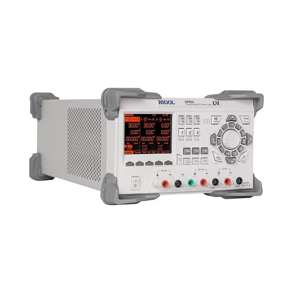 Rigol DP832 3채널 트리플 출력 프로그래밍 가 - Linear Dc Power Supply Triple Output 리뷰 및 가격