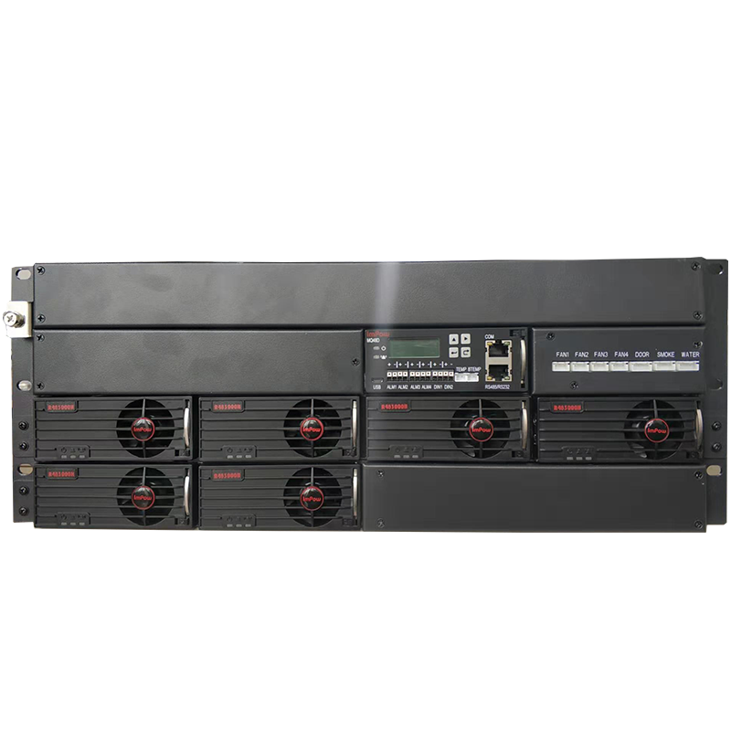 랙 마운트 내장형 전원 공급 장치 48v 통신 정류기  - Telecom Dc Power Supply 48V 50A 리뷰 및 가격