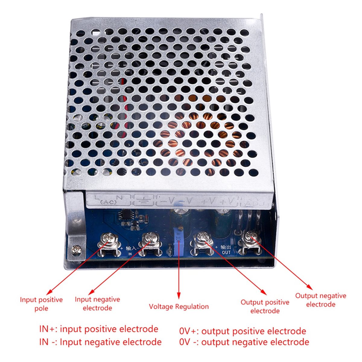 AA19 1000W 50A 스텝다운 컨버터 25-90V - Step Down Dc Power Supply Module 1000W 리뷰 및 가격