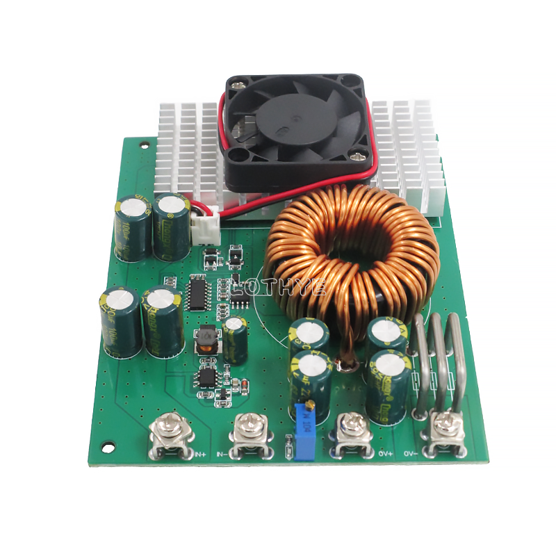 고전력 스텝다운 전원 공급 장치 모듈 1000W 50A - Step Down Dc Power Supply Module 1000W 리뷰 및 가격