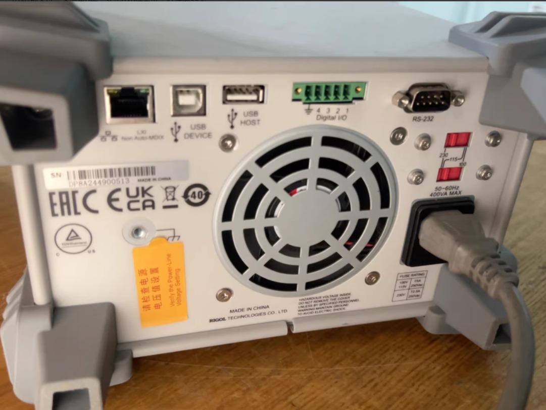 1개 리골 DP831A 트리플 출력 프로그래머블 리니어 - Linear Dc Power Supply Triple Output 리뷰 및 가격