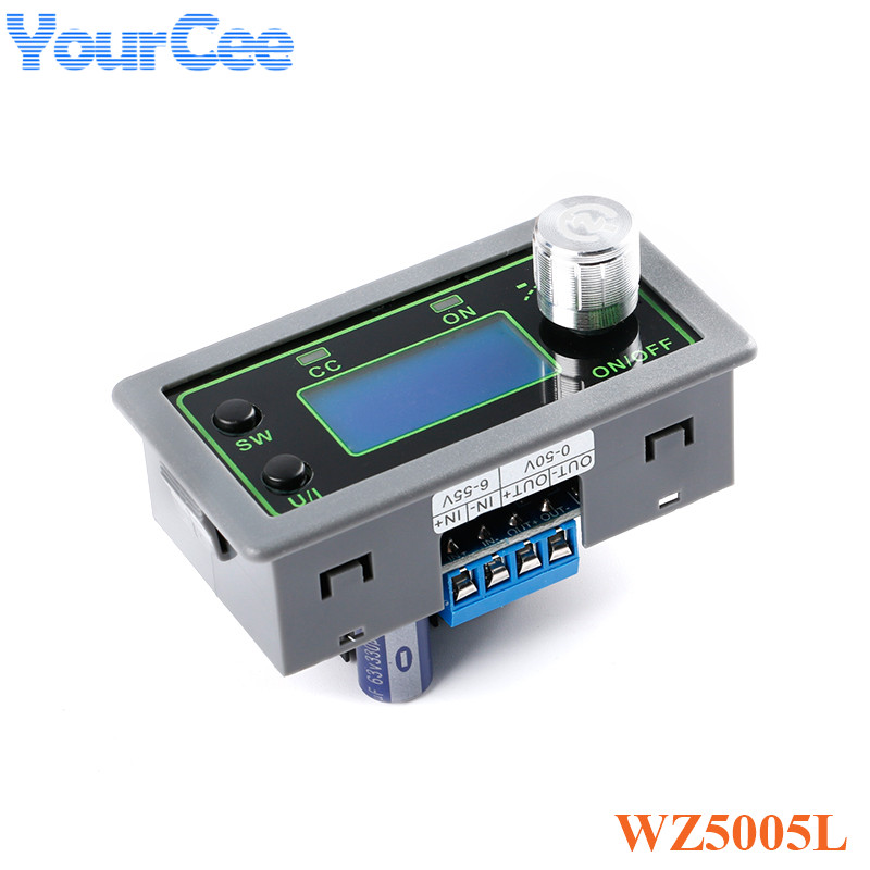 조정 가능한 CNC 스텝다운 전압계 LCD 디스플레이  - Step Down Dc Power Supply Module 1000W 리뷰 및 가격