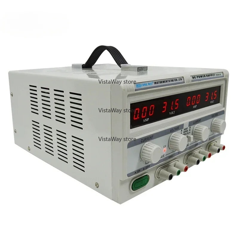 듀얼 DC 정전압 전원 공급 장치 리니어 트리플 출력  - Linear Dc Power Supply Triple Output 리뷰 및 가격