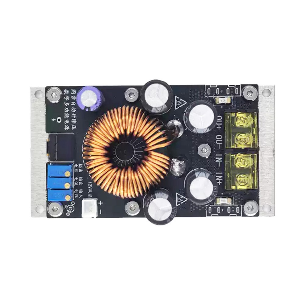 1000W 25A 벅 부스트 컨버터 MPPT 태양광 충 - Step Down Dc Power Supply Module 1000W 리뷰 및 가격