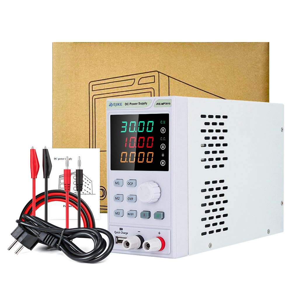 EJIKE DC 전원 공급 장치 300W 프로그래밍 가 - Programmable Dc Power Supply 60V 10A 리뷰 및 가격
