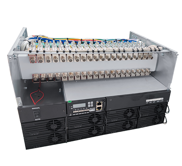 19인치 랙 마운트 불렛 브레이커 RS485 모드버스  - Telecom Dc Power Supply 48V 50A 리뷰 및 가격