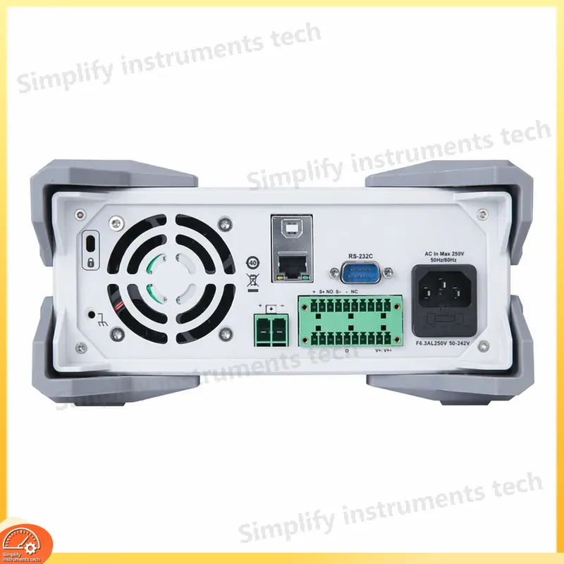 프로그래밍 가능 DC 전원 공급 장치 60V 20A 고 - High Power 60V 20A Bench Power Supply 리뷰 및 가격