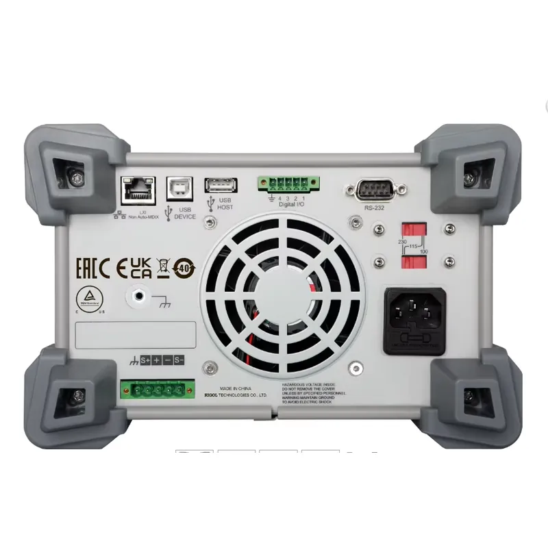 DP832 3개의 삼중 출력 프로그래밍 가능 선형 DC - Linear Dc Power Supply Triple Output 리뷰 및 가격