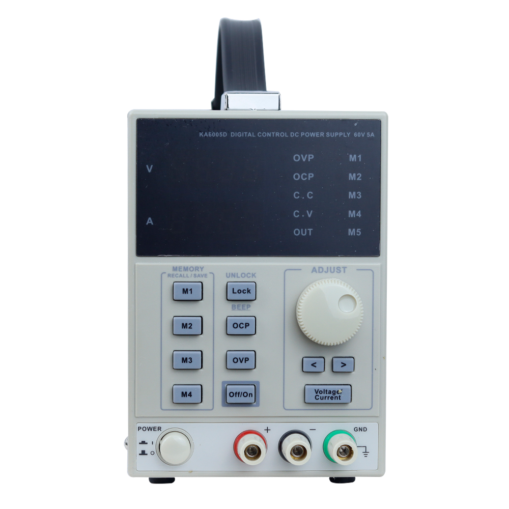 KORAD 고정밀 조정 가능 실험실 프로그래밍 가능 D - Programmable Dc Power Supply 60V 10A 리뷰 및 가격