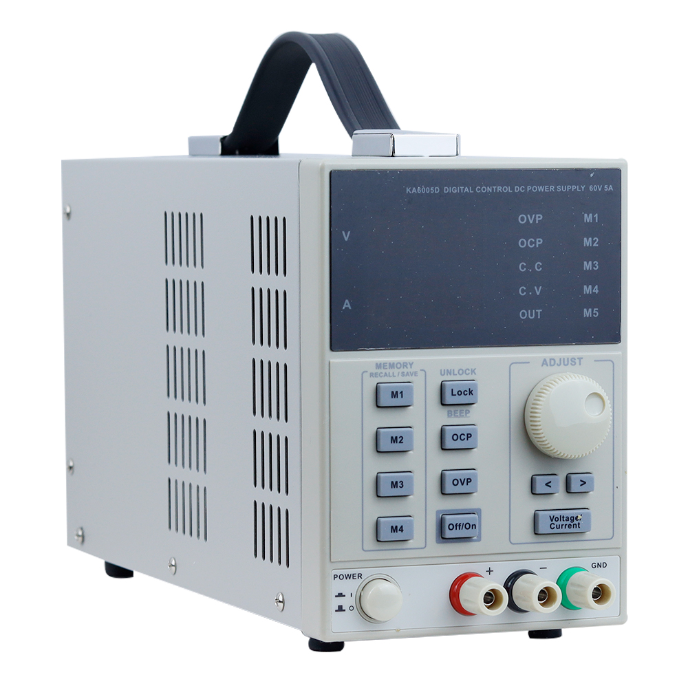 KORAD 고정밀 조정 가능 실험실 프로그래밍 가능 D - Programmable Dc Power Supply 60V 10A 리뷰 및 가격